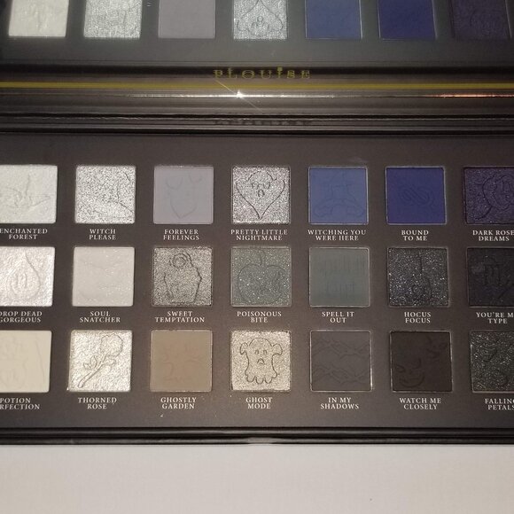 P.Louise - Mystic Moonlight Halloween Palette - Picture 6 of 14